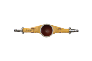 Axle Assy - AK 50C